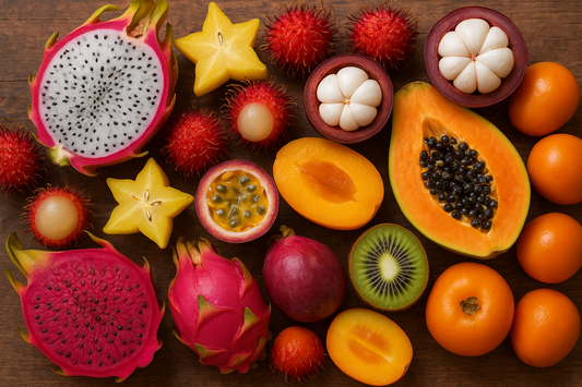 Top 10 Exotic Fruits You Must Try!