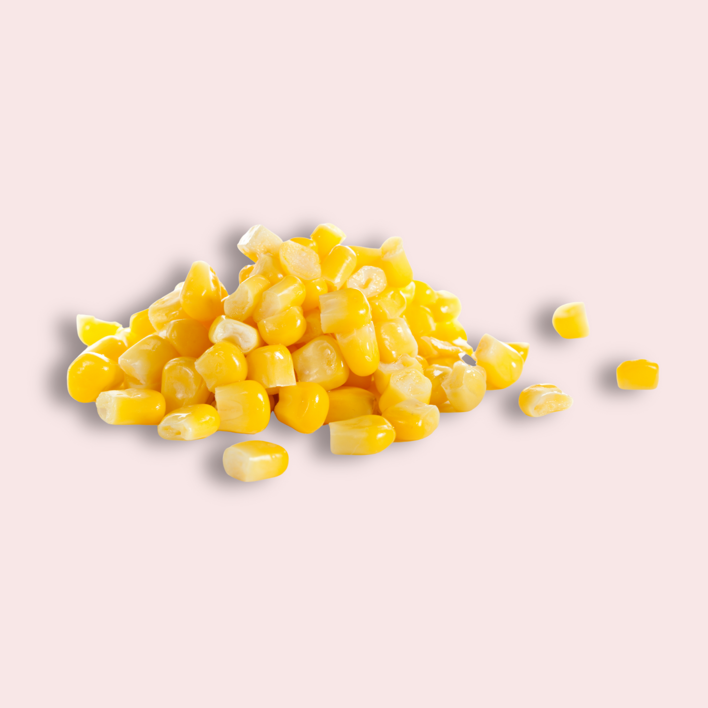 Sweet Corn Pallets