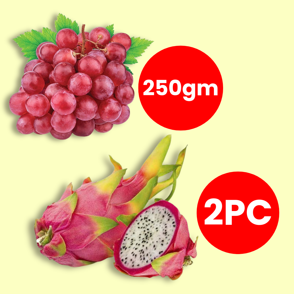 Dragon Grape Duo