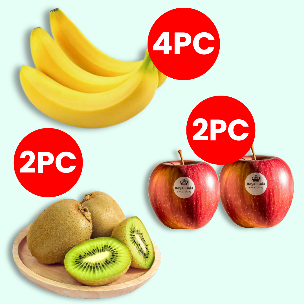 Tropical Gala Kiwi Pack