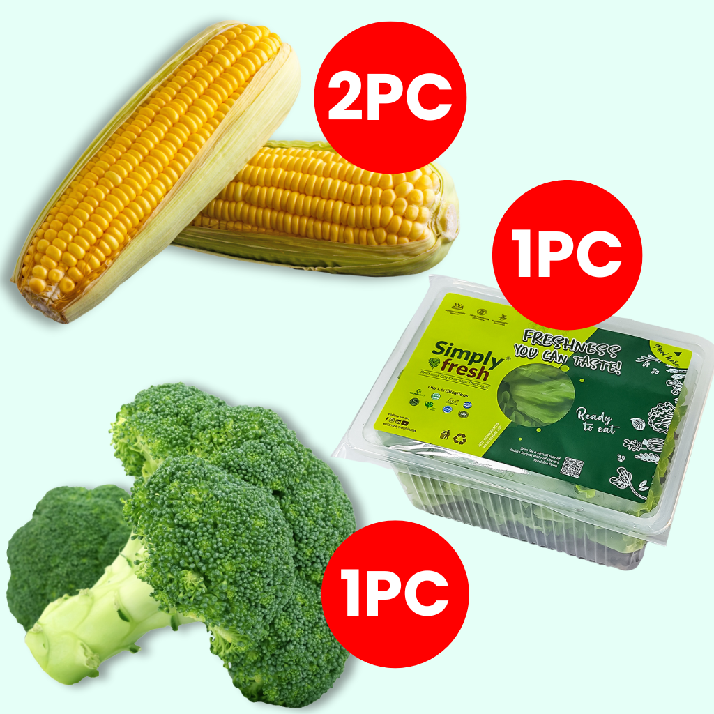 Farm Fresh Greens