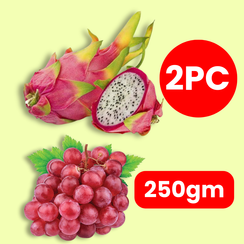 Dragon Grape Delight