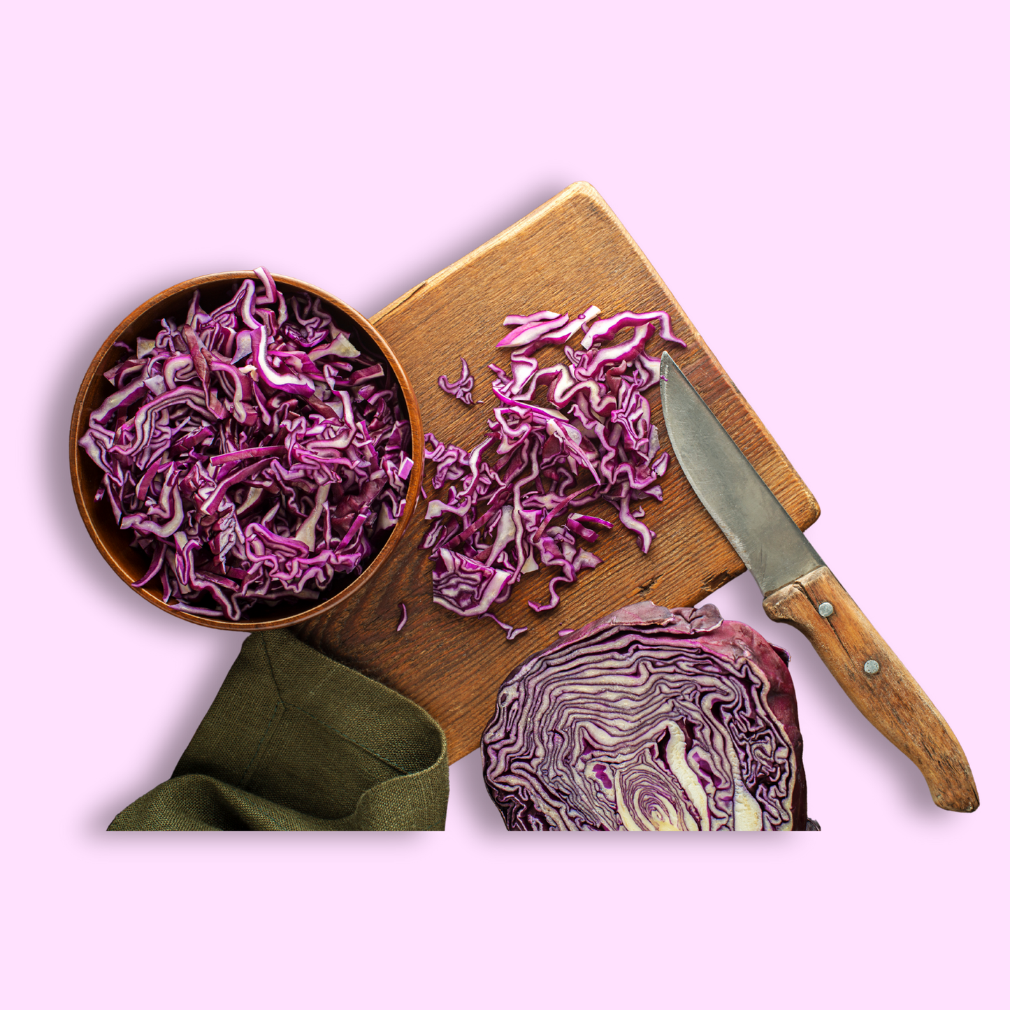 Cabbage Red