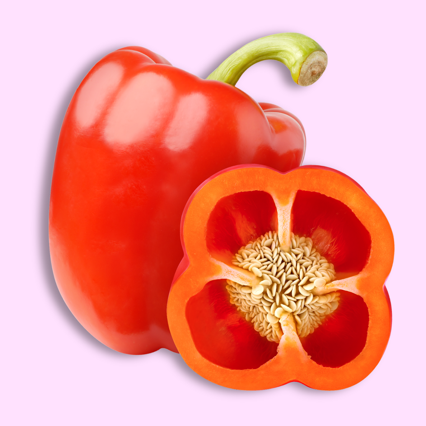 Red Capsicums