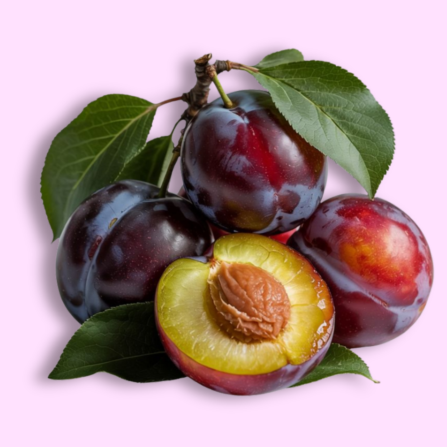 Plums (China)