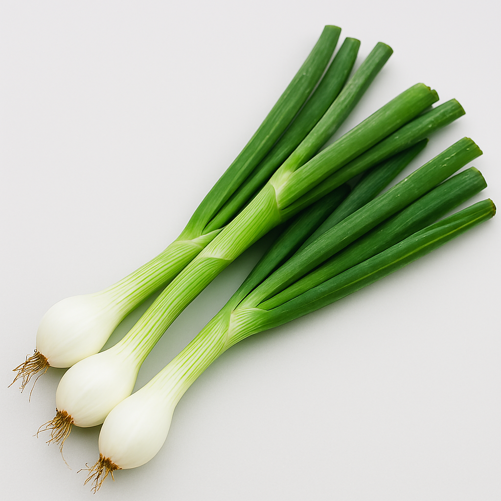 Fresh Spring Onions