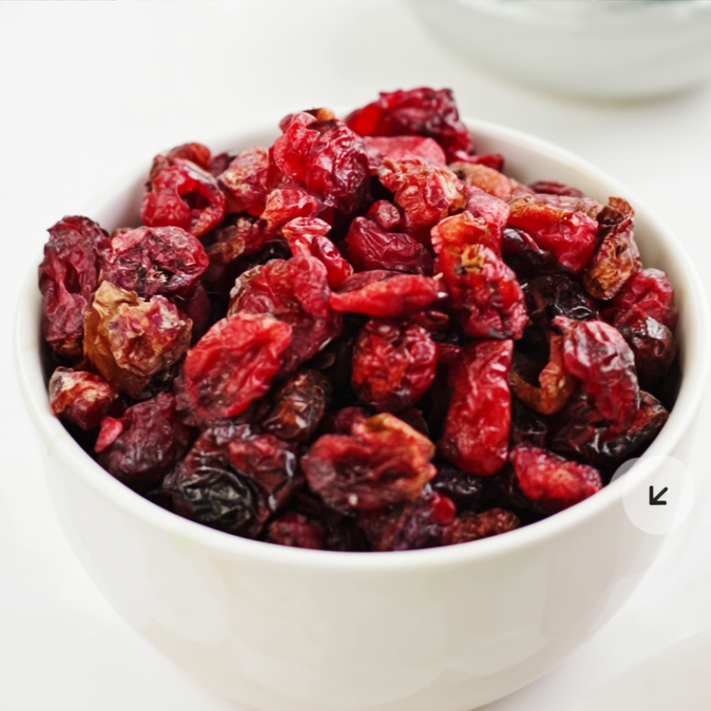 Premium Dried Cranberries