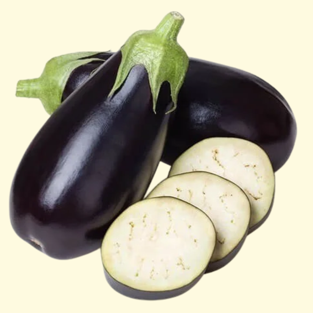 Bharta Brinjal (Baingan)