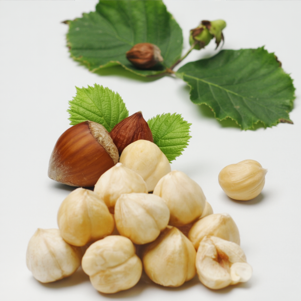 Premium Hazelnuts