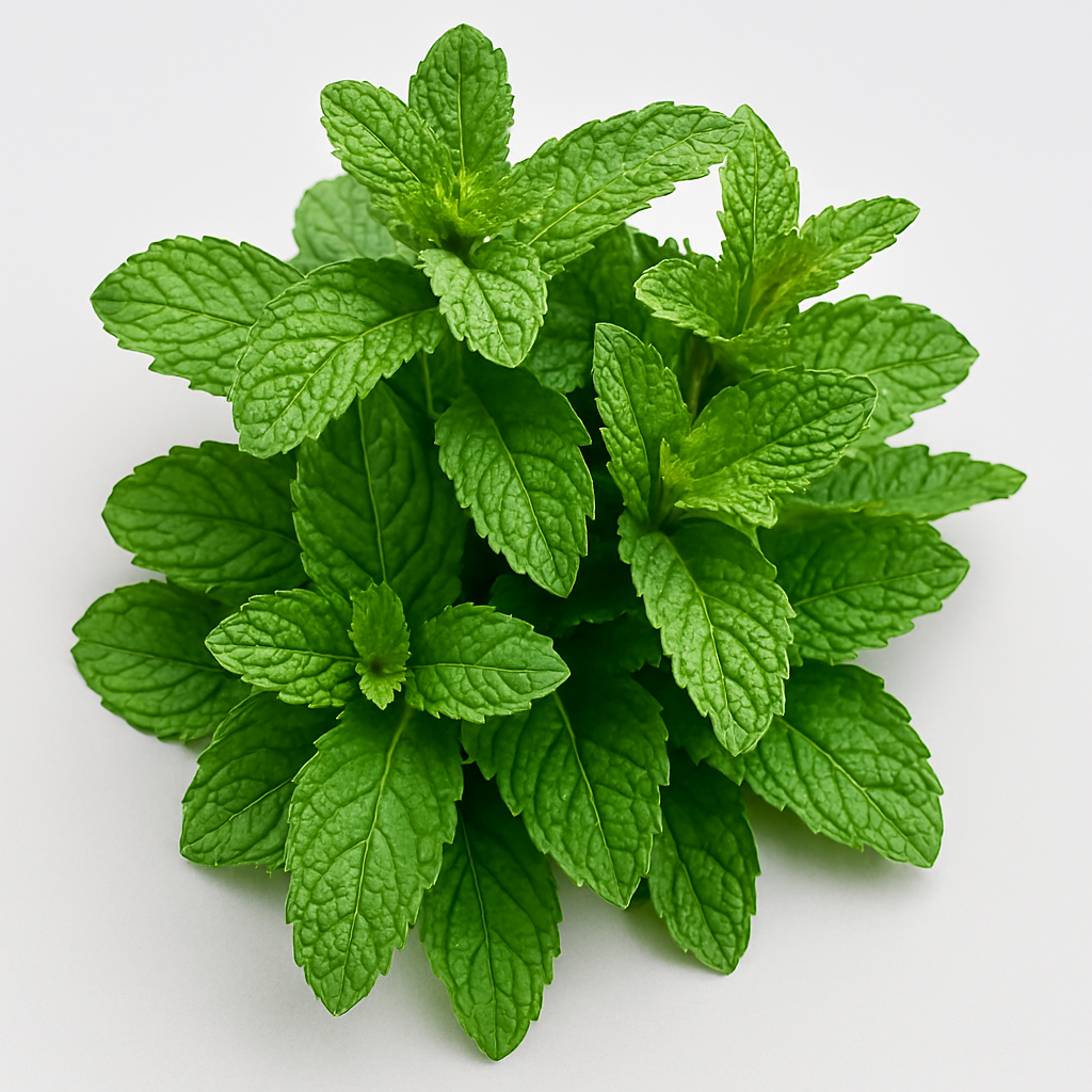 Fresh Mint Leaf