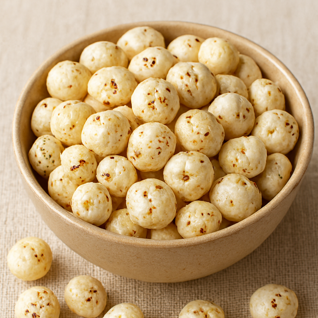 Phool Makhana (Fox Nuts)