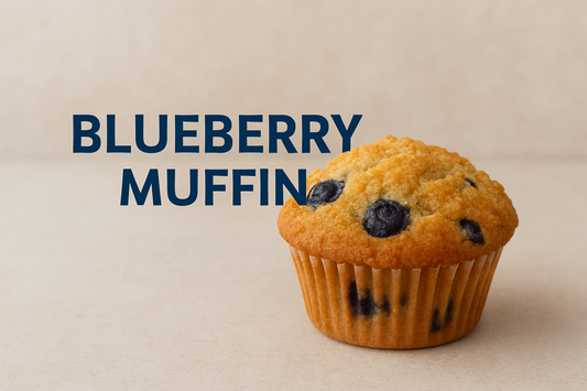 🫐 Fruitlinq Blueberry Muffins