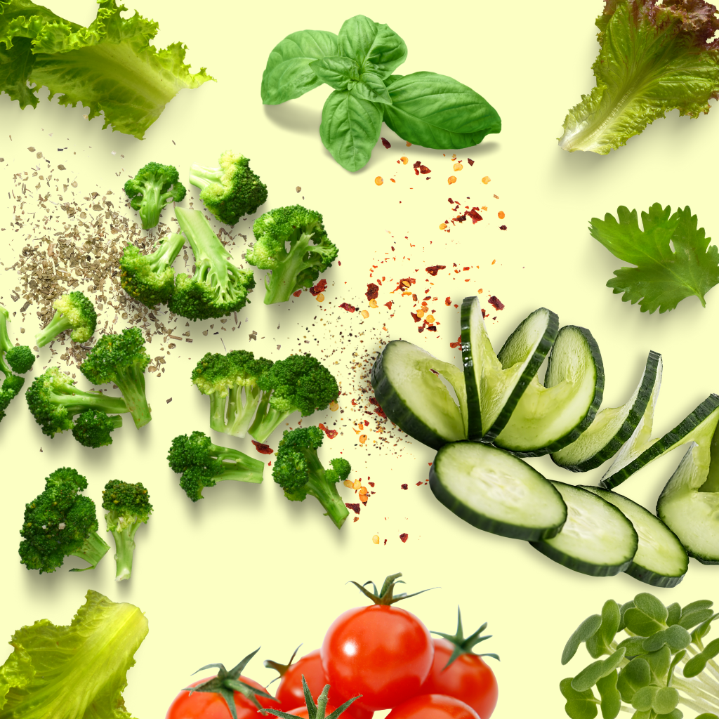 Salad Combo