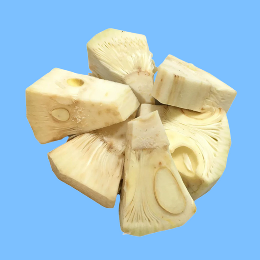 Jack Fruit Cut
