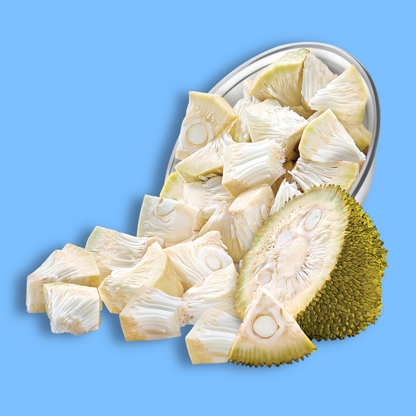 Jack Fruit Cut