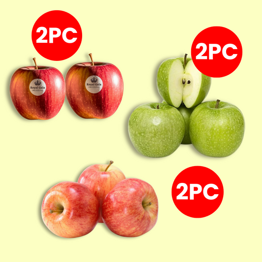 Triple Apple Delight
