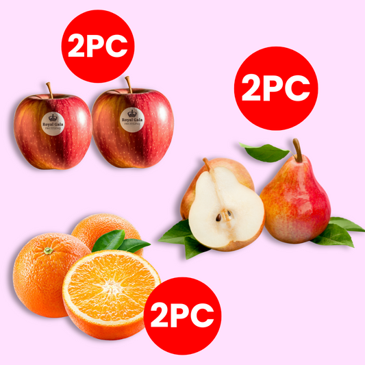 Orchard Citrus Mix