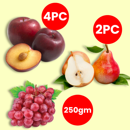 Plum & Grape Harmony