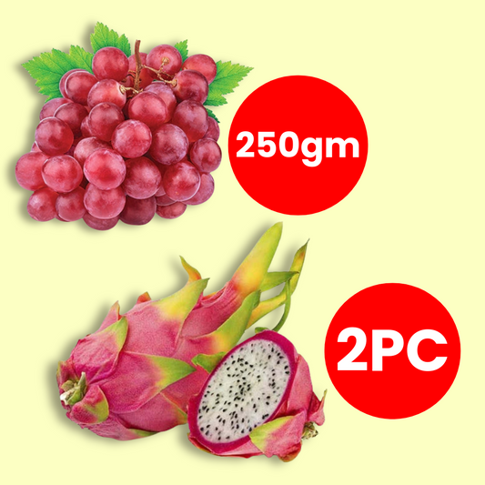 Dragon Grape Duo