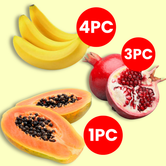 Energy Boost Combo