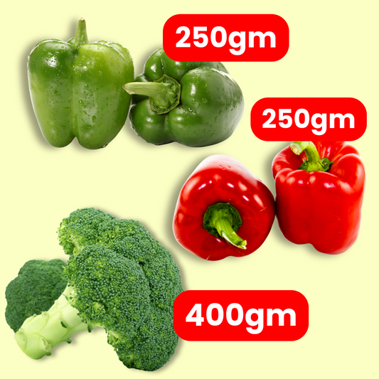Peppery Broccoli Mix