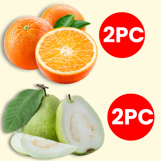 Citrus Guava Mix