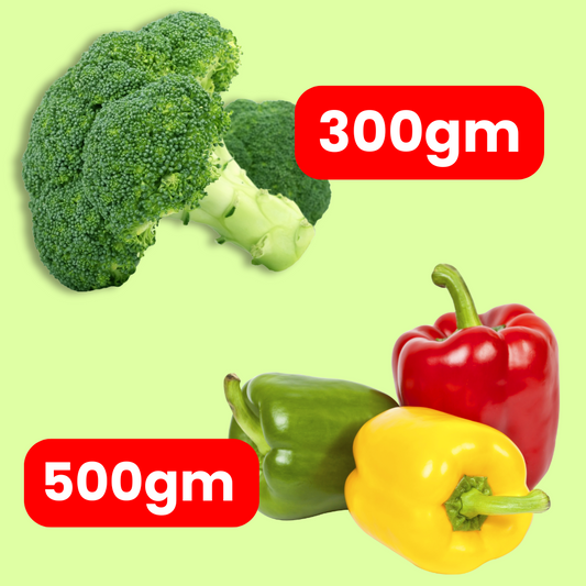 Veggie Fit Combo
