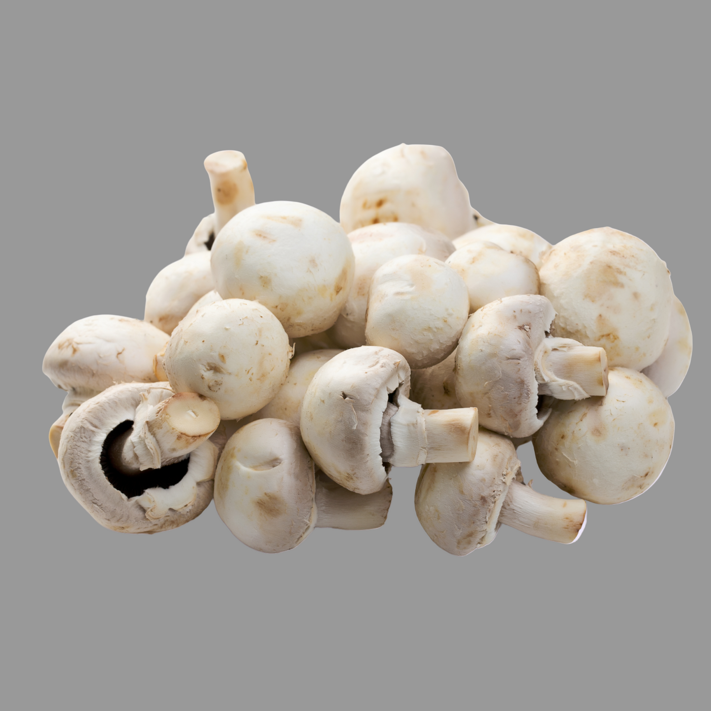 Button Mushrooms