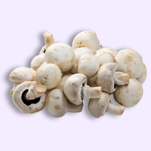 Button Mushrooms