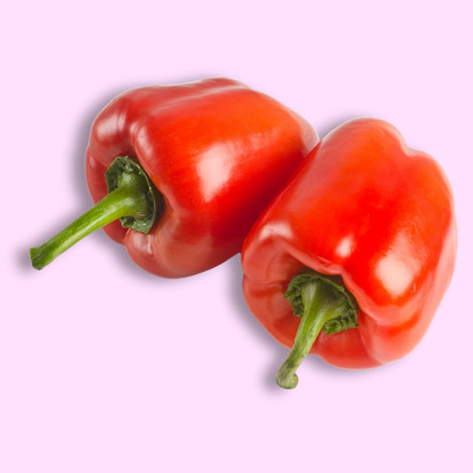Red Capsicums