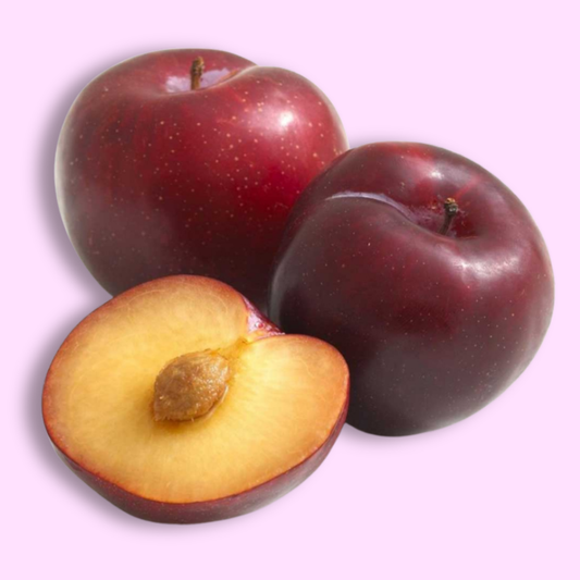 Plums (China)