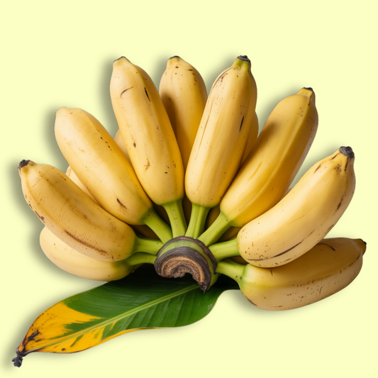 Banana Karpooravalli