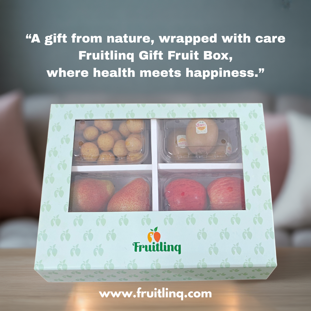 Premium Fruit Gift Box