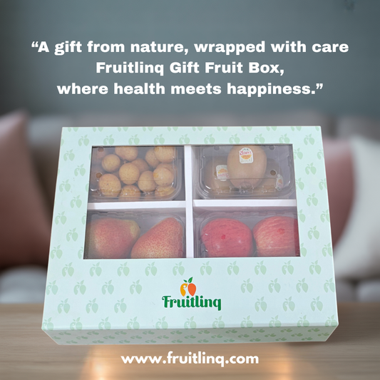 Premium Fruit Gift Box