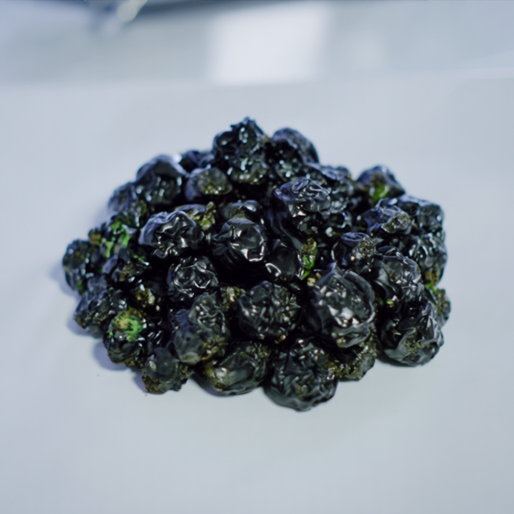 Premium Dried Blueberries
