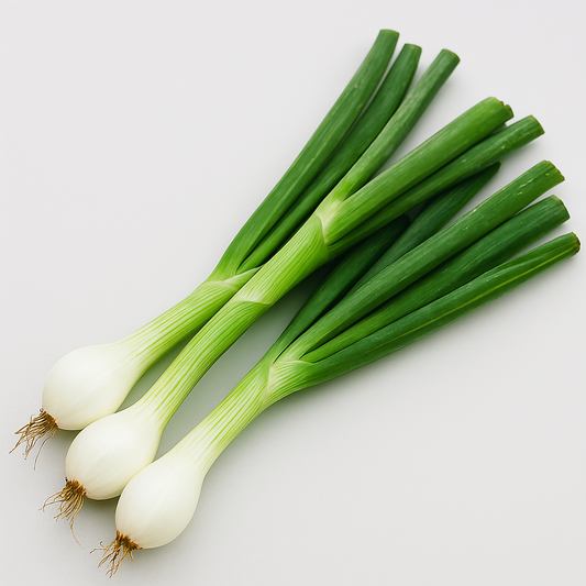 Fresh Spring Onions
