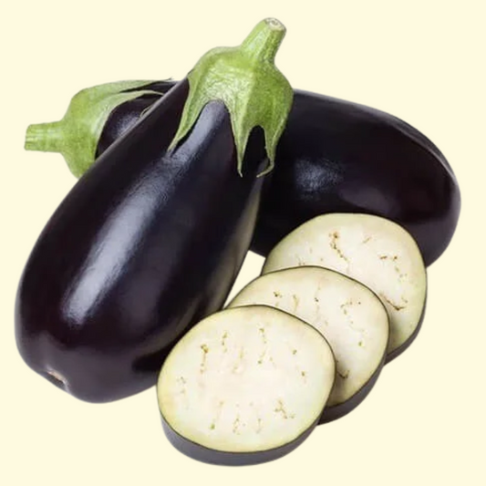 Bharta Brinjal (Baingan)