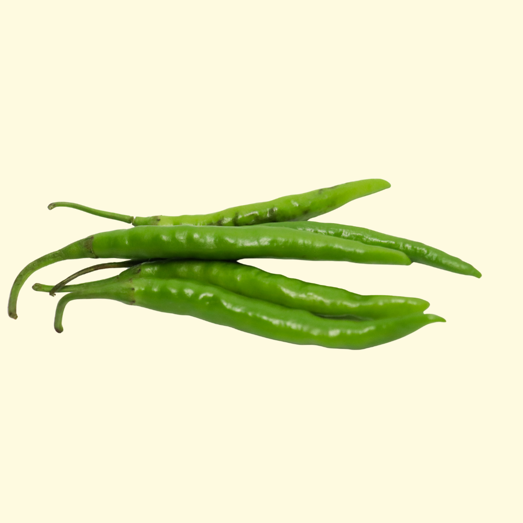 Green Chilli (Hari Mirchi)