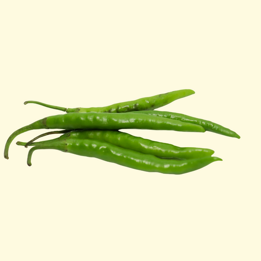 Green Chilli (Hari Mirchi)
