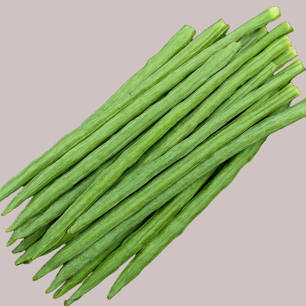 Fresh Drumsticks (Moringa Pods)