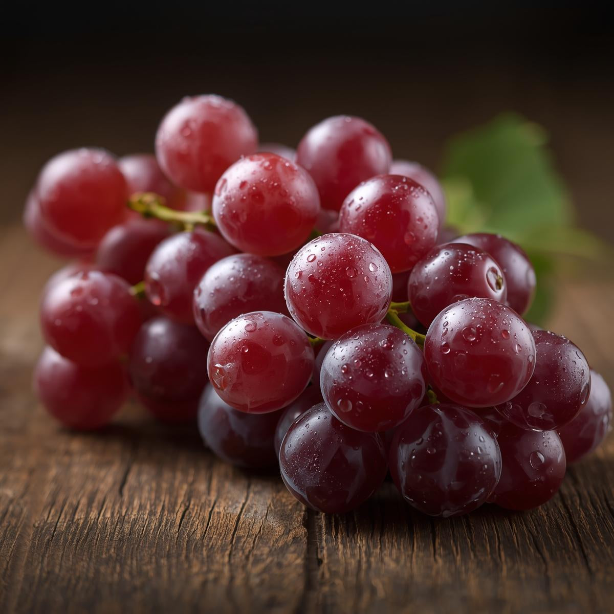 Red Globe Grapes (China)