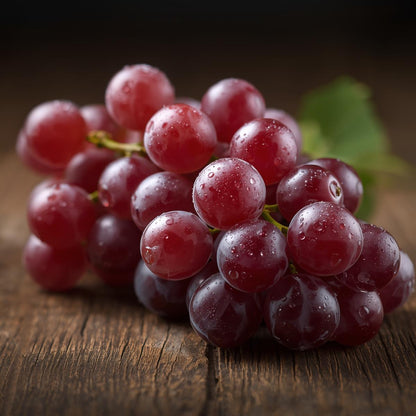 Red Globe Grapes (China)