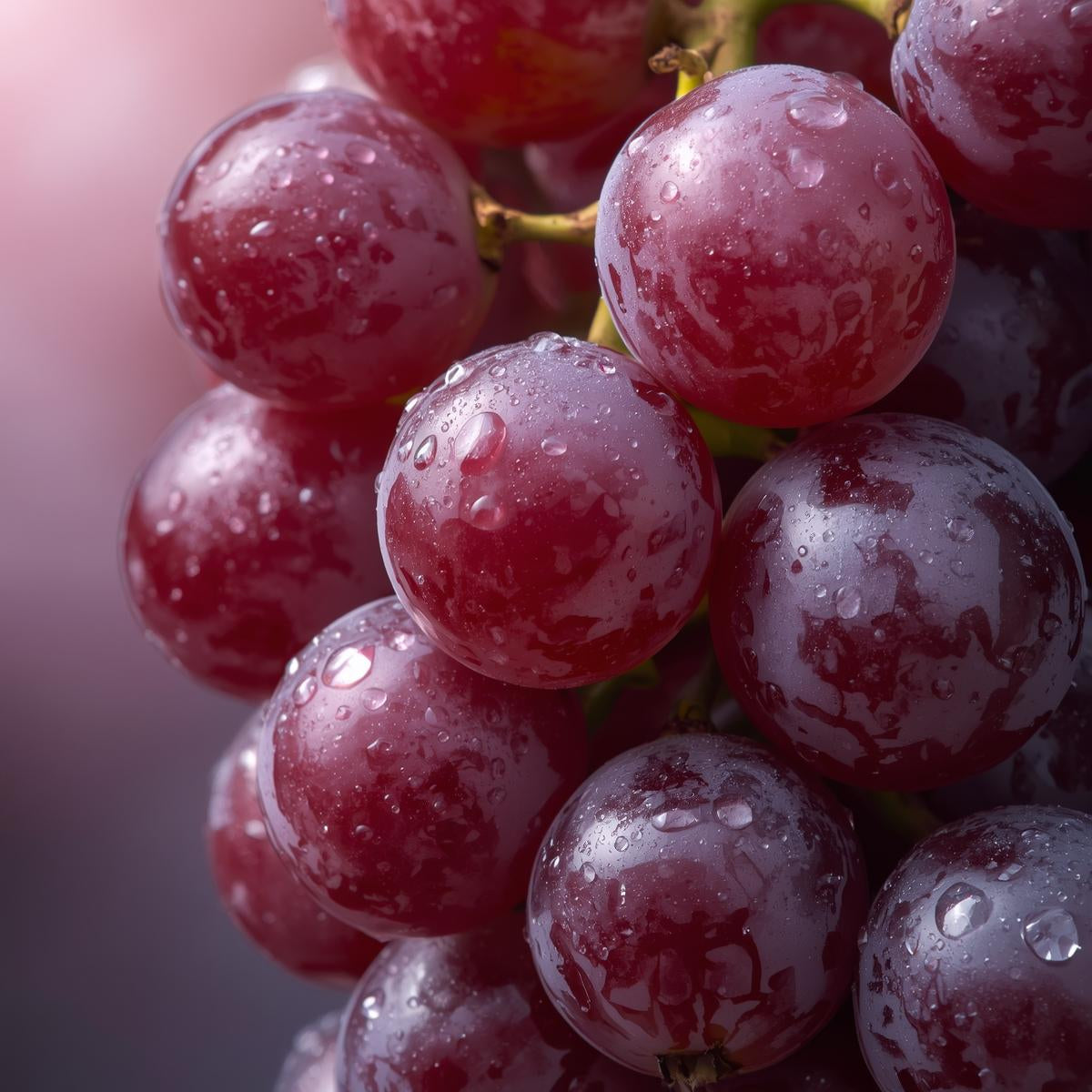 Red Globe Grapes (China)