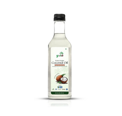Yora Extra Virgin Coconut Oil - Cold Pressed
