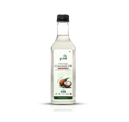 Yora Extra Virgin Coconut Oil - Cold Pressed