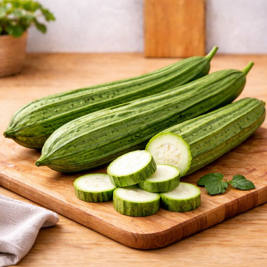 Ridge Gourd (Beerakaya)