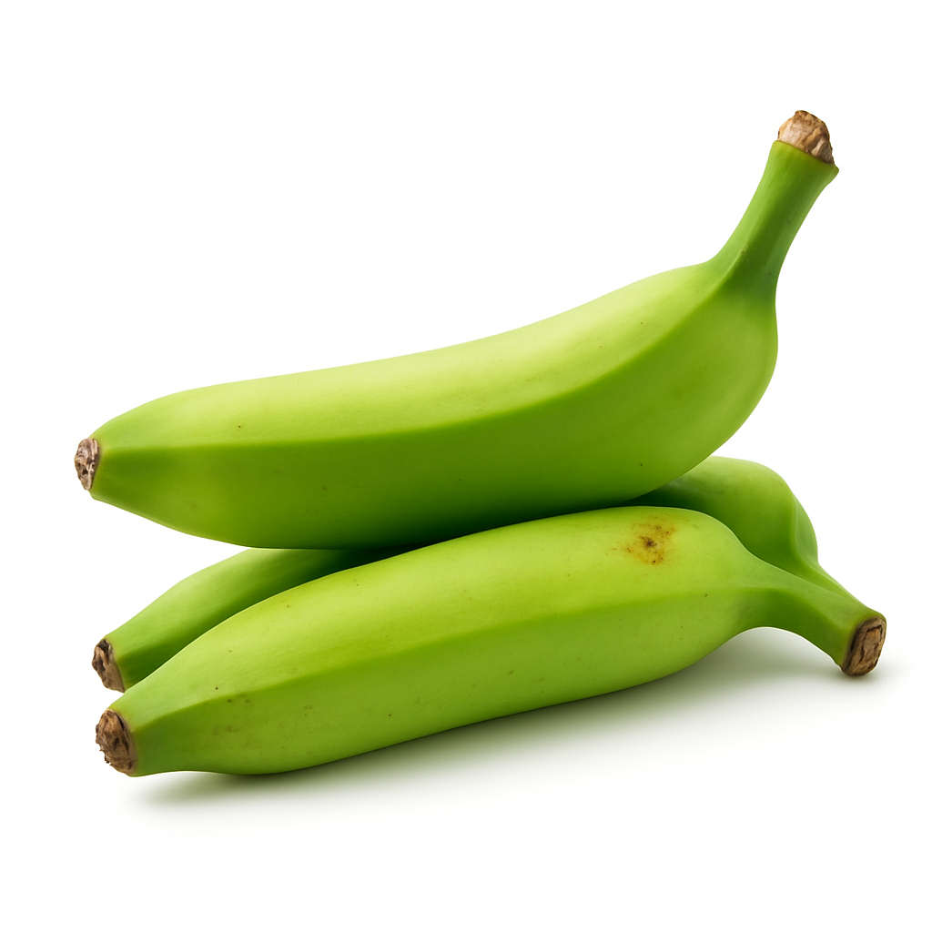 Fresh Raw Banana 2Pc
