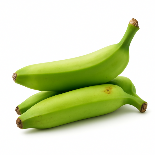 Fresh Raw Banana 2Pc