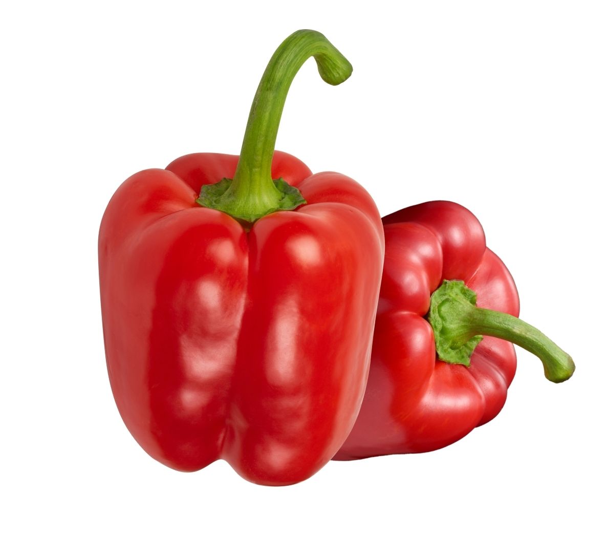 Red Capsicums