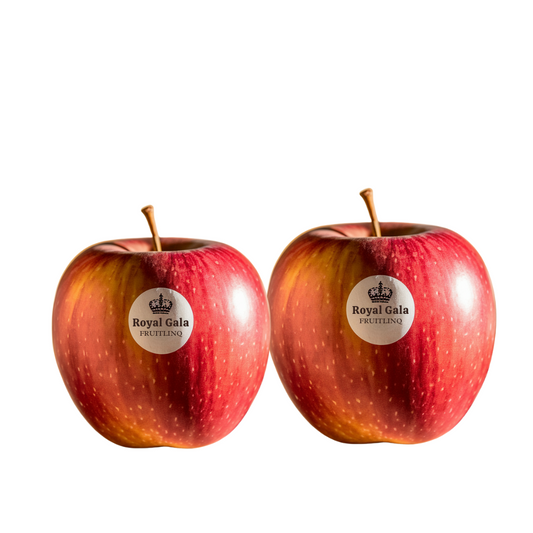 Apple Royal Gala 2PC
